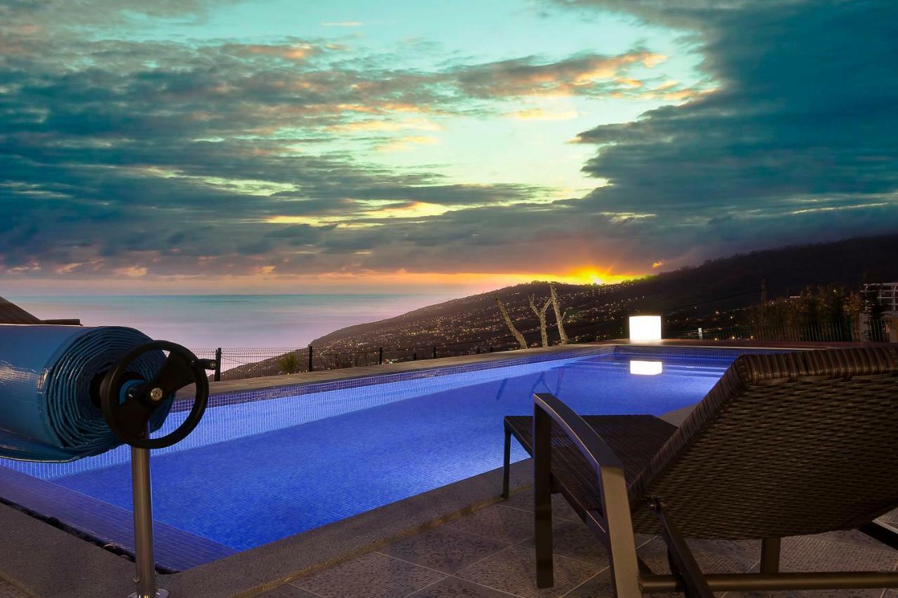 Villa Guine Arco da Calheta  Eksteriør bilde