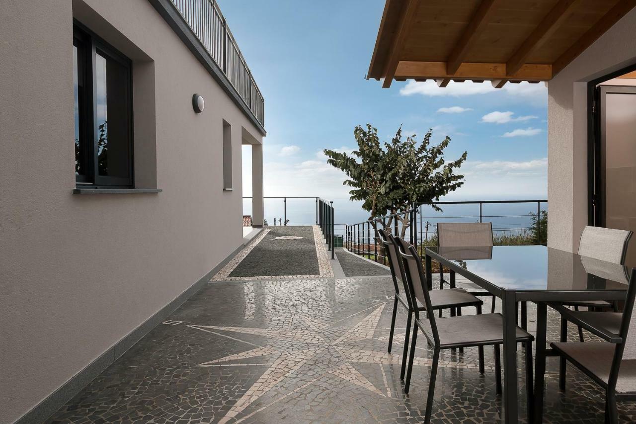 Villa Guine Arco da Calheta  Eksteriør bilde