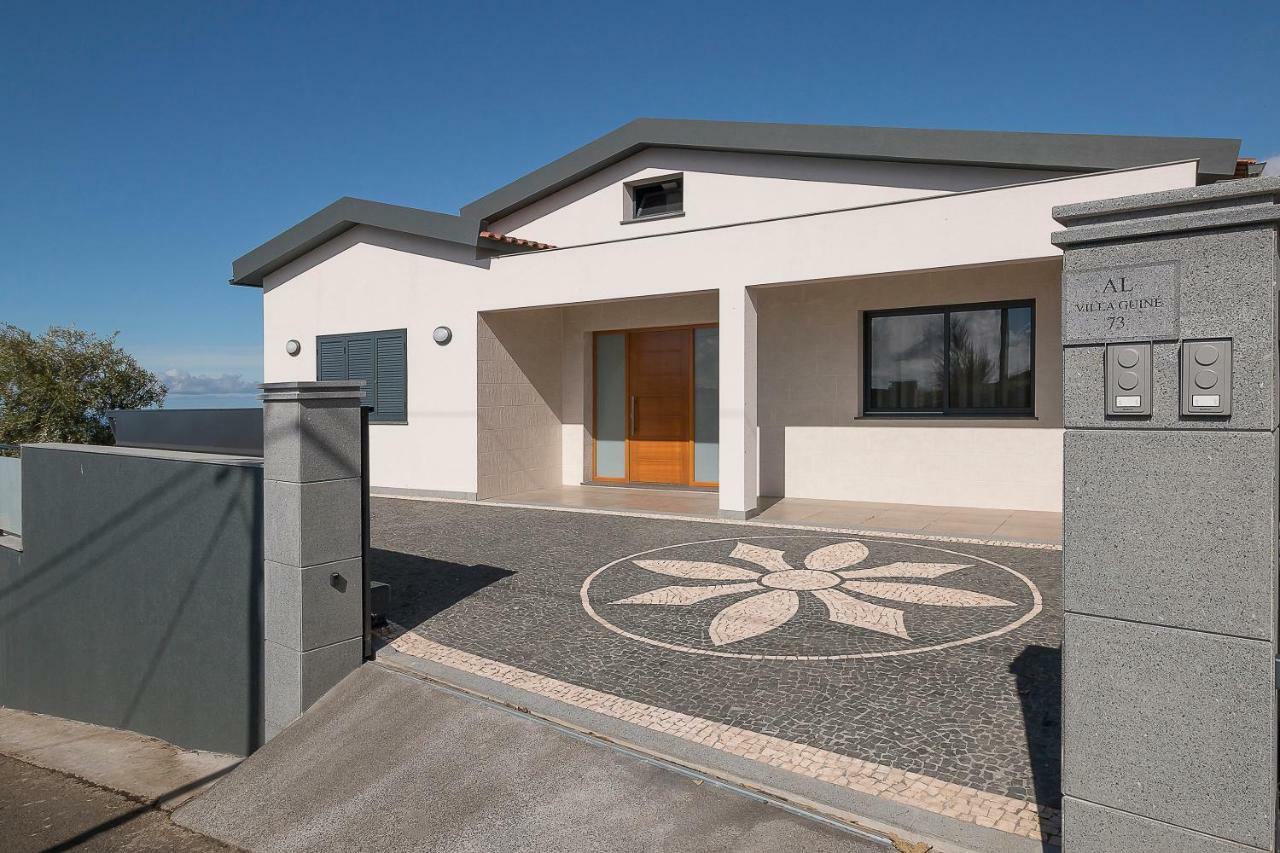 Villa Guine Arco da Calheta  Eksteriør bilde