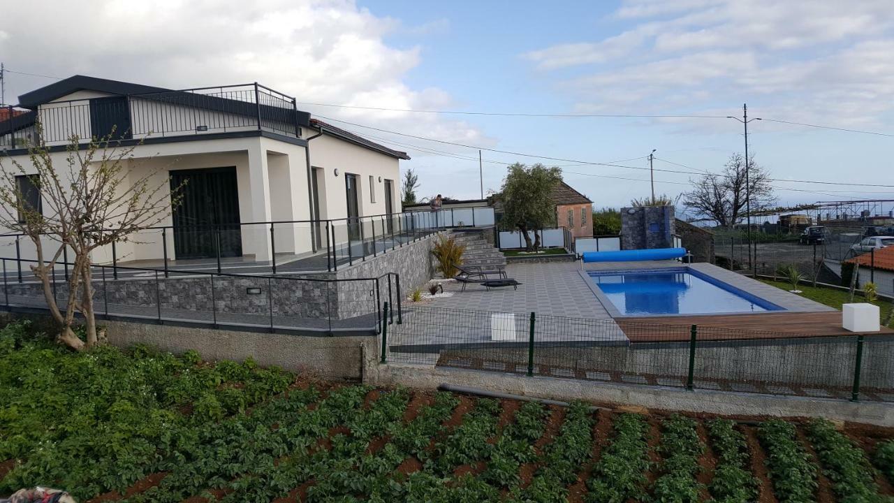 Villa Guine Arco da Calheta  Eksteriør bilde
