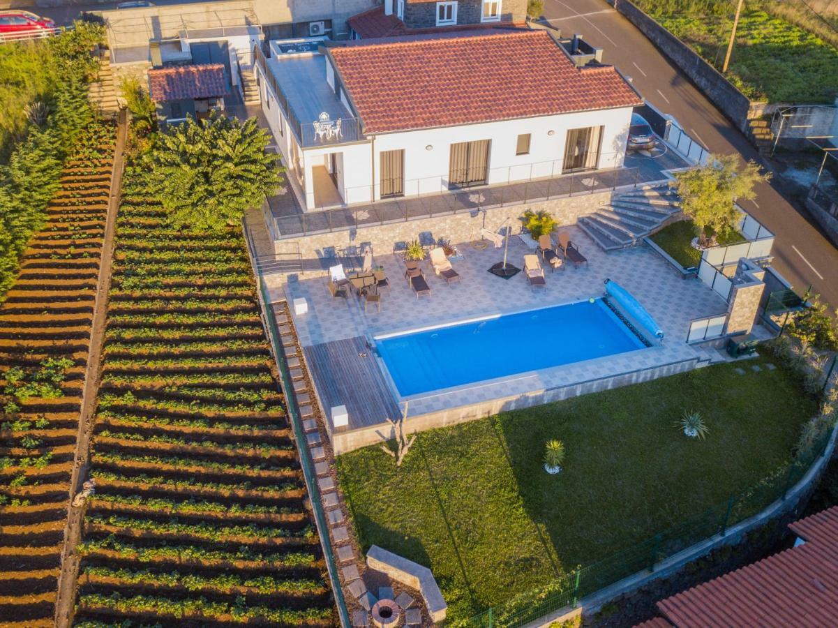 Villa Guine Arco da Calheta  Eksteriør bilde